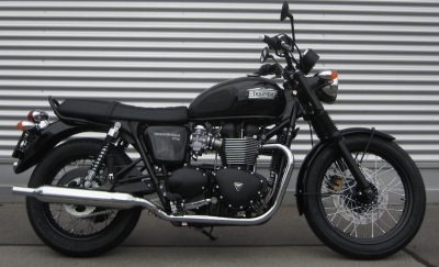 Triumph Bonneville T100 Specfications And Features